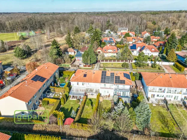 Pronájem rodinného domu, Praha, Čenovická, 125 m2