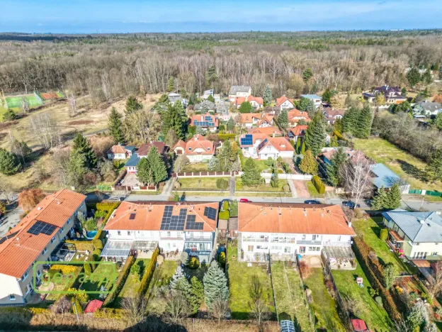 Pronájem rodinného domu, Praha, Čenovická, 125 m2