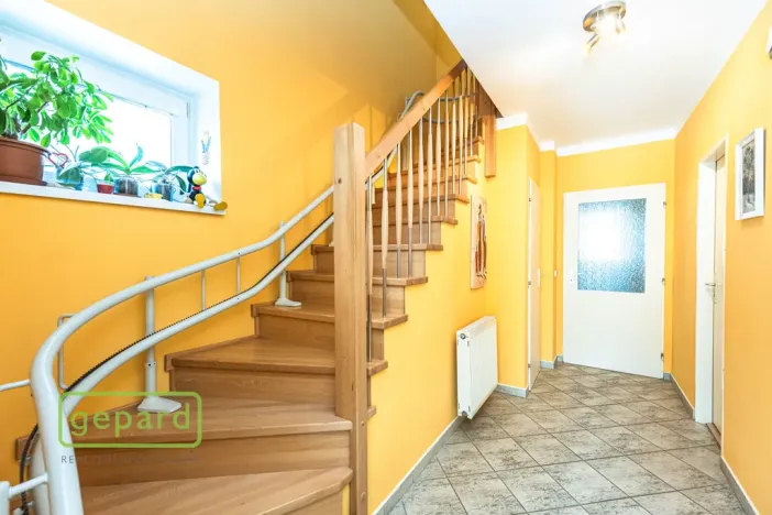 Pronájem rodinného domu, Praha, Čenovická, 125 m2