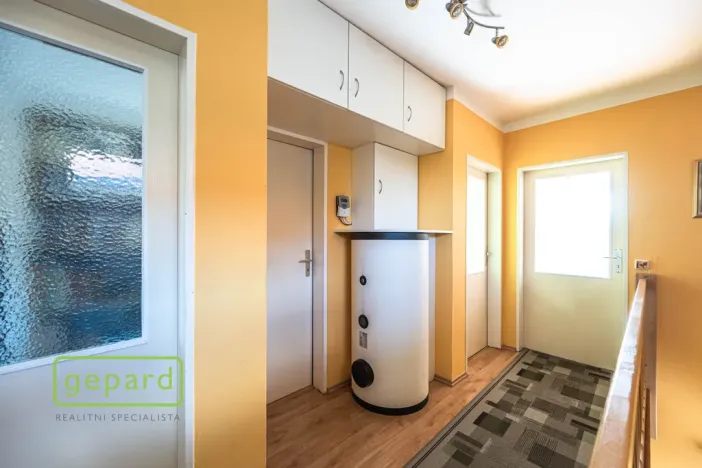 Pronájem rodinného domu, Praha, Čenovická, 125 m2