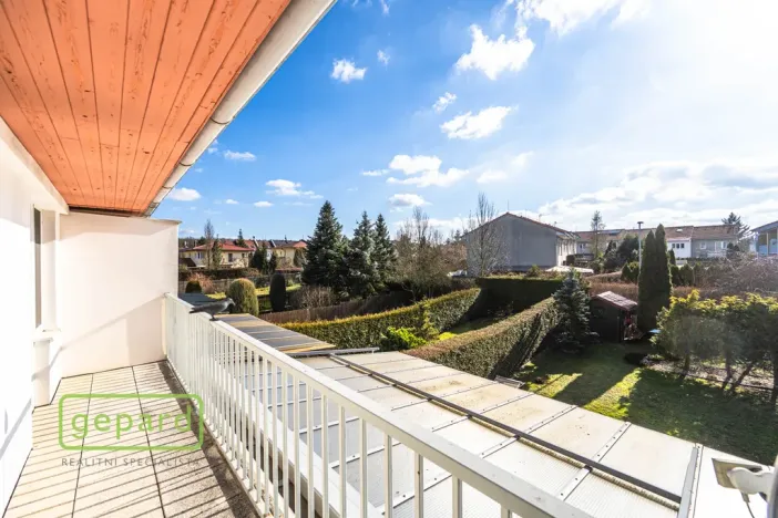 Pronájem rodinného domu, Praha, Čenovická, 125 m2