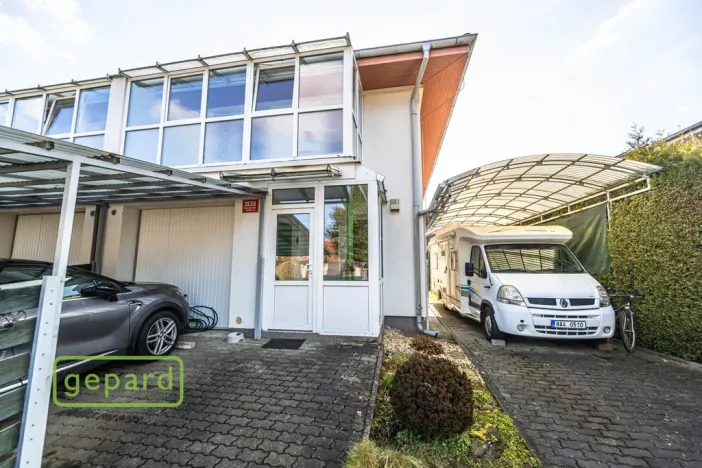 Pronájem rodinného domu, Praha, Čenovická, 125 m2