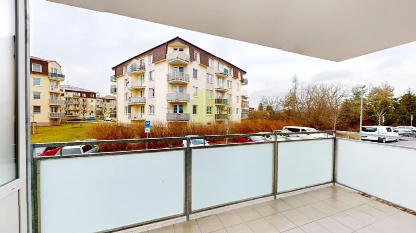 Pronájem bytu 2+kk, Olomouc, Topolová, 55 m2