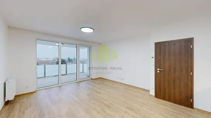Pronájem bytu 2+kk, Olomouc, Topolová, 56 m2