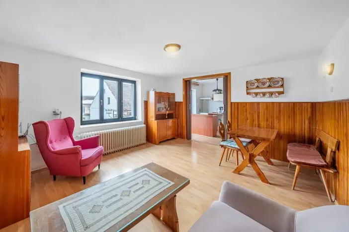 Prodej zemědělské usedlosti, Soběkury, 285 m2