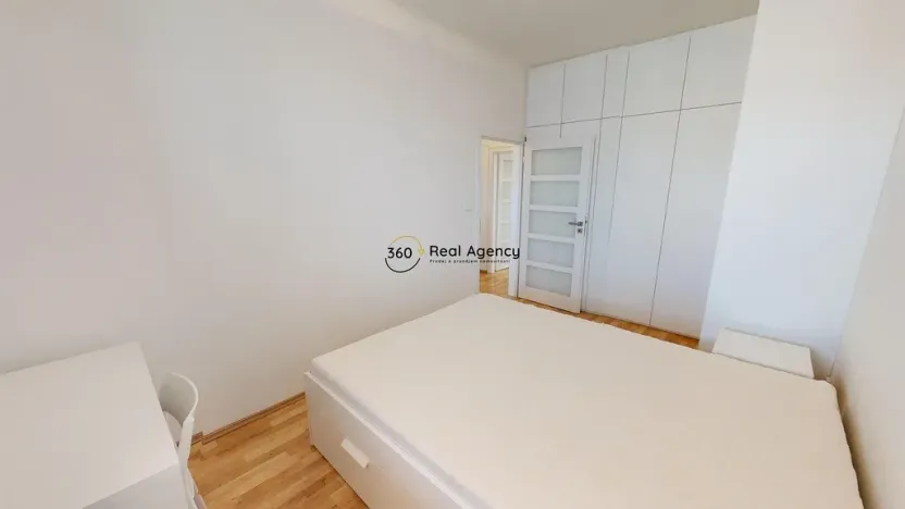 Pronájem bytu 2+kk, Praha - Krč, Za Zelenou liškou, 52 m2