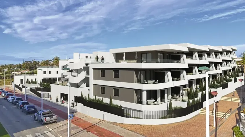 Prodej bytu 3+kk, Alicante, Španělsko, 78 m2