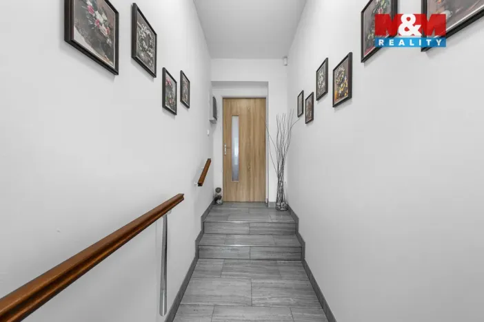 Prodej rodinného domu, Rakovník - Rakovník II, Průhon, 174 m2