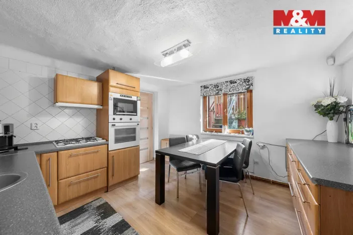 Prodej rodinného domu, Rakovník - Rakovník II, Průhon, 174 m2