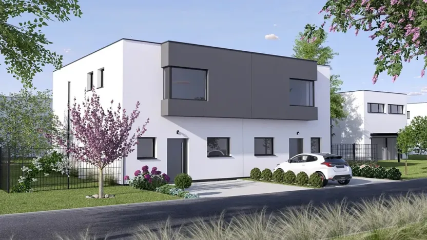 Prodej rodinného domu, Veleň, 134 m2