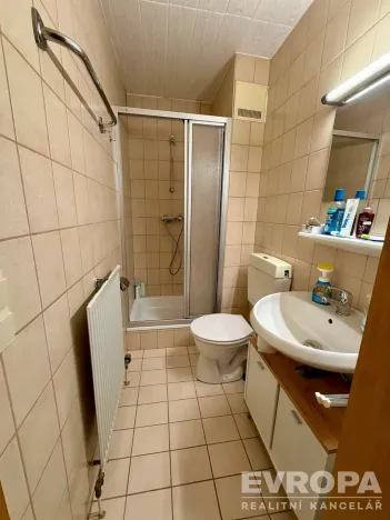 Pronájem bytu 1+kk, Bayerisch Eisenstein, Německo, Bahnhofstrasse, 25 m2