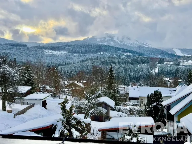 Pronájem bytu 1+kk, Bayerisch Eisenstein, Německo, Bahnhofstrasse, 25 m2