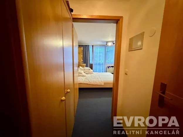 Pronájem bytu 1+kk, Bayerisch Eisenstein, Německo, Bahnhofstrasse, 25 m2