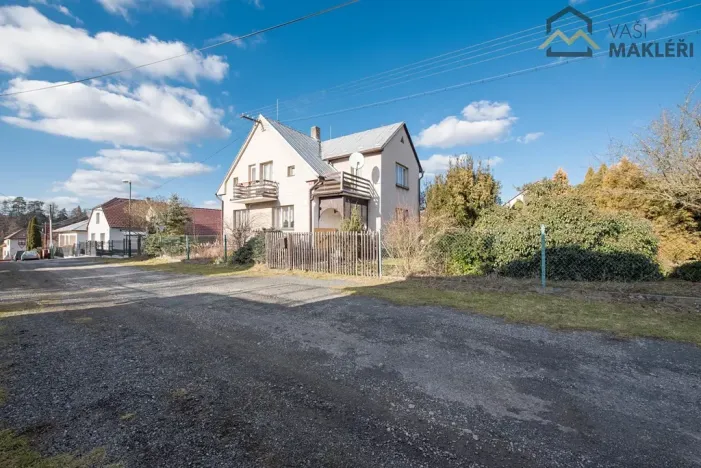 Prodej rodinného domu, Vlastějovice, 76 m2