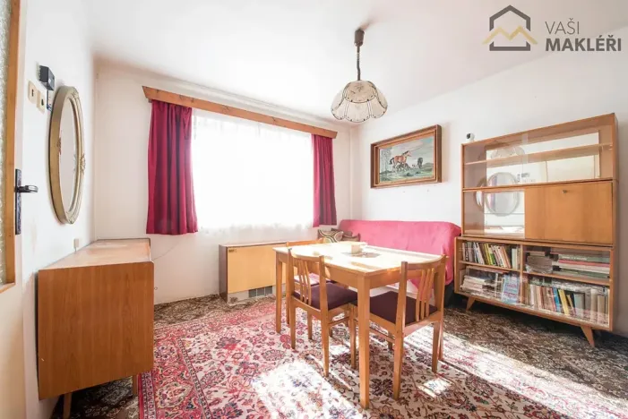 Prodej rodinného domu, Vlastějovice, 76 m2