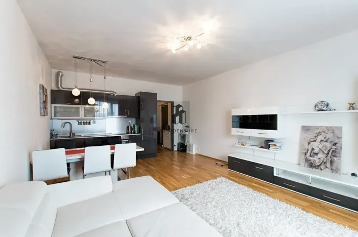 Pronájem bytu 1+kk, Praha - Vinohrady, Korunní, 42 m2