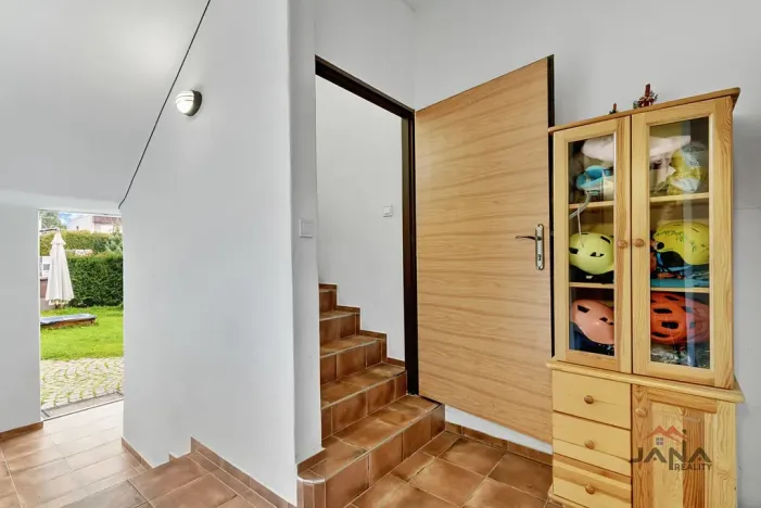 Prodej rodinného domu, Turnov, Nádražní, 254 m2