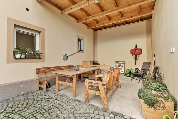 Prodej rodinného domu, Turnov, Nádražní, 254 m2