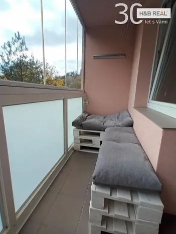 Pronájem bytu 1+kk, Vsetín, Dolní Jasenka, 27 m2