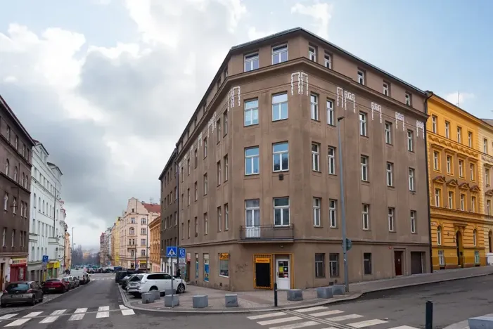 Prodej bytu 1+1, Praha - Vršovice, Holandská, 39 m2