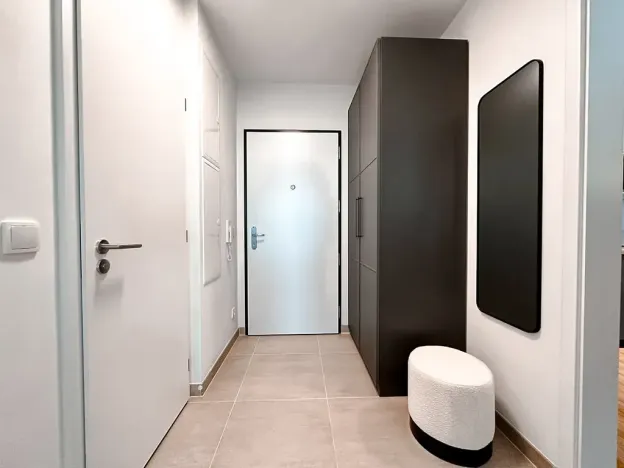 Pronájem bytu 2+kk, Praha - Žižkov, Olgy Havlové, 52 m2