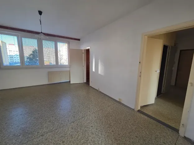 Pronájem bytu 3+1, Ostrava, Bedřicha Václavka, 68 m2