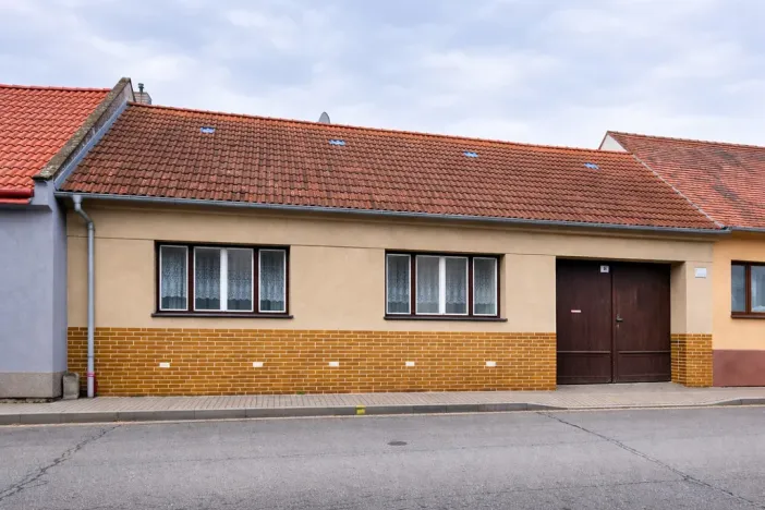 Prodej rodinného domu, Jaroměřice nad Rokytnou, Březinova, 210 m2