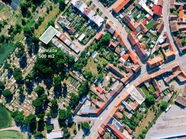 Prodej rodinného domu, Jaroměřice nad Rokytnou, Březinova, 210 m2