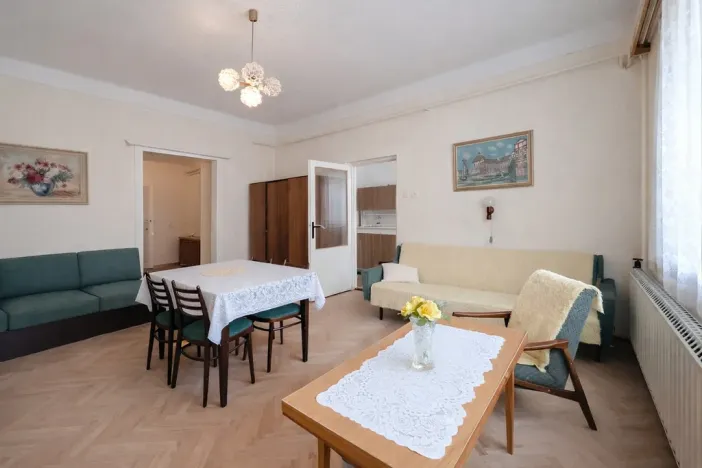 Prodej rodinného domu, Jaroměřice nad Rokytnou, Březinova, 210 m2