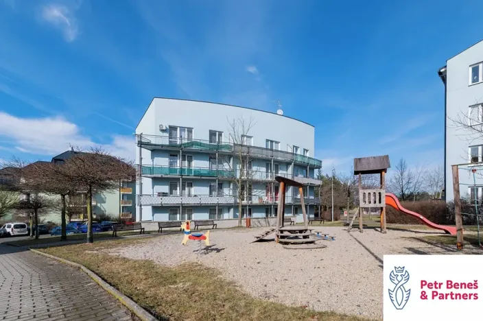 Prodej bytu 2+1, Rakovník, Otýlie Beníškové, 66 m2