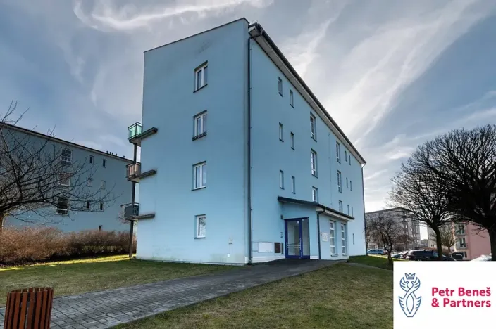 Prodej bytu 2+1, Rakovník, Otýlie Beníškové, 66 m2