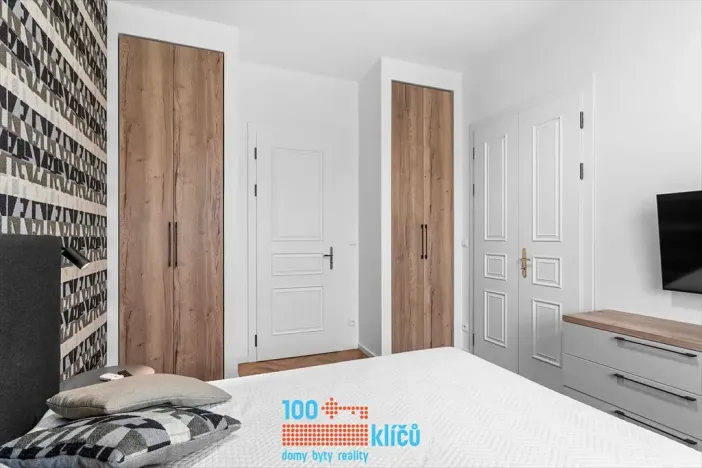 Pronájem bytu 4+kk, Praha - Nové Město, Štěpánská, 103 m2