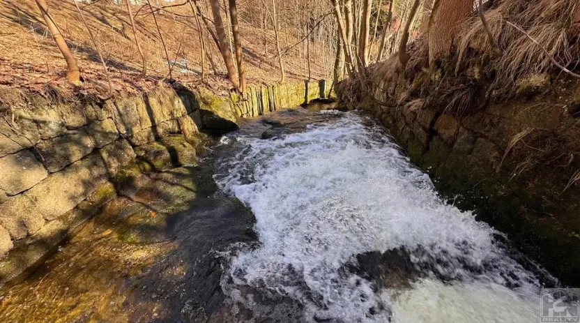 Prodej pozemku, Bedřichov, 1488 m2