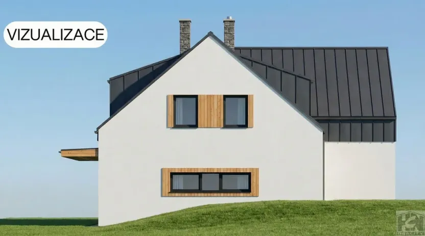 Prodej pozemku, Bedřichov, 1488 m2