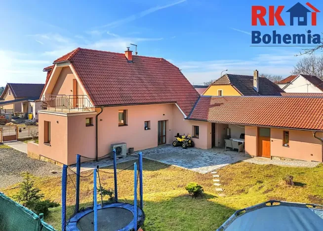 Prodej rodinného domu, Dětenice, 130 m2