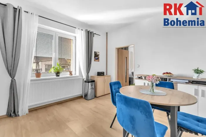 Prodej rodinného domu, Dětenice, 130 m2