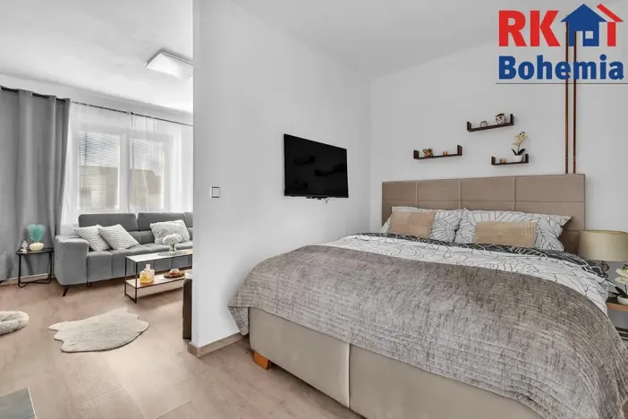 Prodej rodinného domu, Dětenice, 130 m2