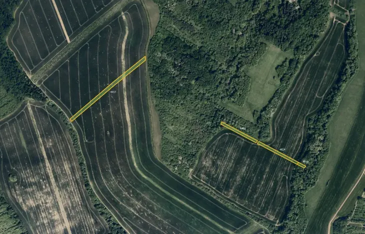 Prodej pole, Podolí, 13159 m2