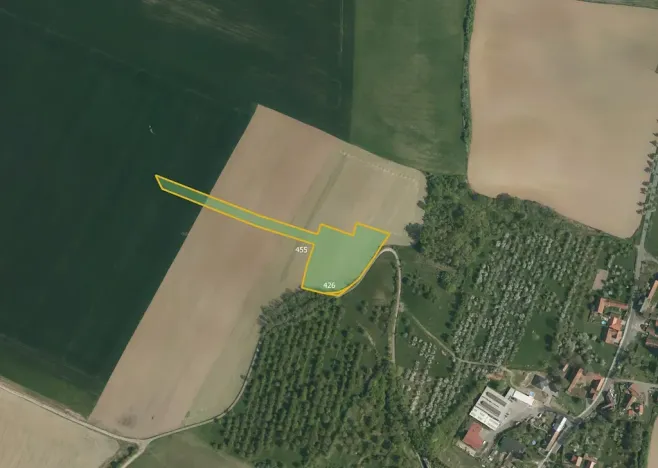 Prodej pole, Luže, 19843 m2