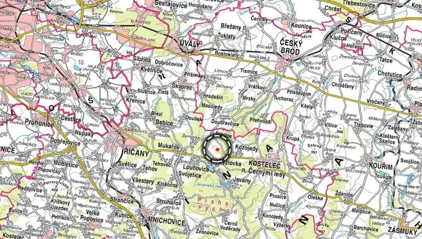 Prodej pole, Štíhlice, 22451 m2