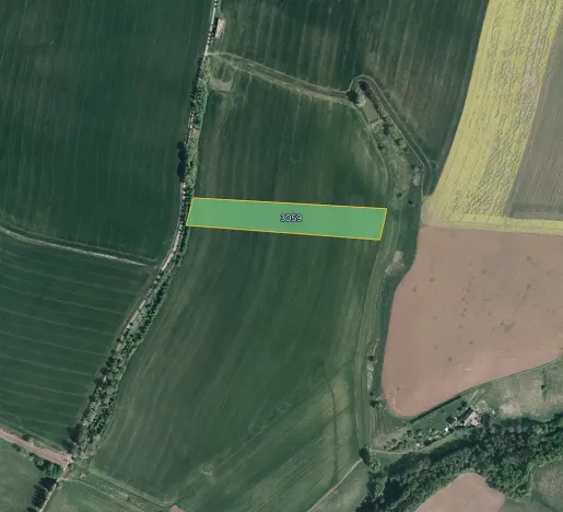 Prodej pole, Otovice, 13866 m2