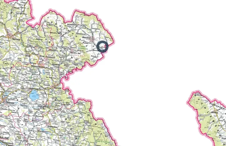 Prodej pole, Otovice, 13866 m2