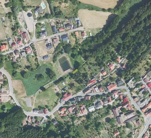 Prodej pole, Smečno, 7578 m2