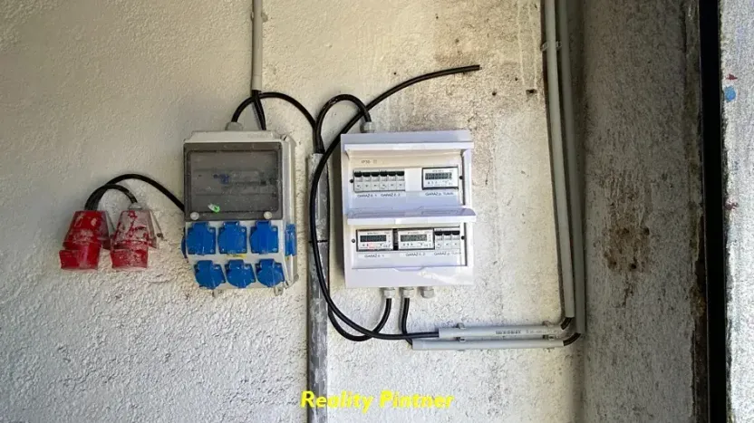 Pronájem garáže, Příbram, K Podlesí, 34 m2