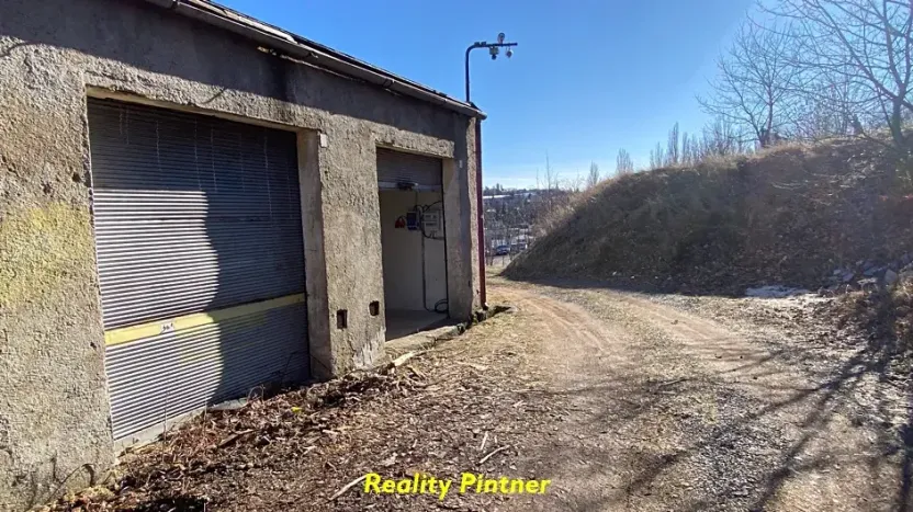 Pronájem garáže, Příbram, K Podlesí, 34 m2