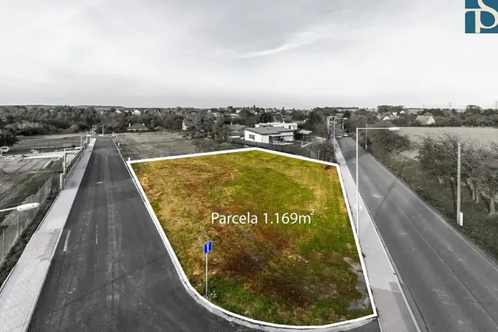 Prodej pozemku pro bydlení, Ohrobec, Zvolská, 1169 m2