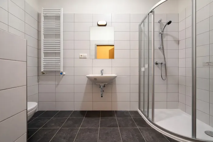 Pronájem bytu 2+kk, Milovice - Mladá, Slepá, 57 m2