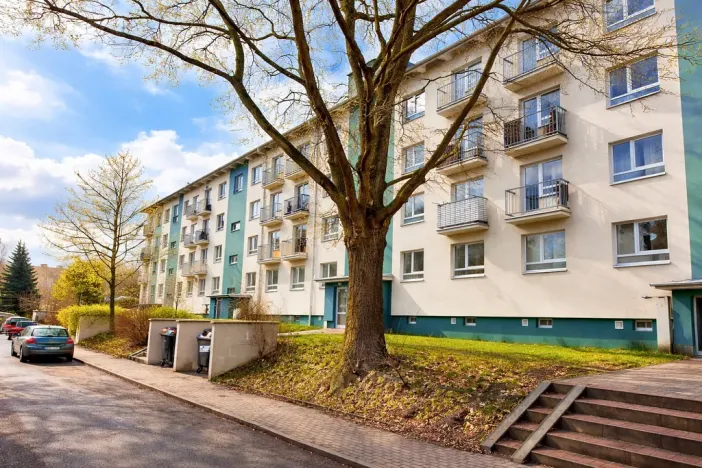 Pronájem bytu 2+kk, Milovice - Mladá, Braniborská, 30 m2