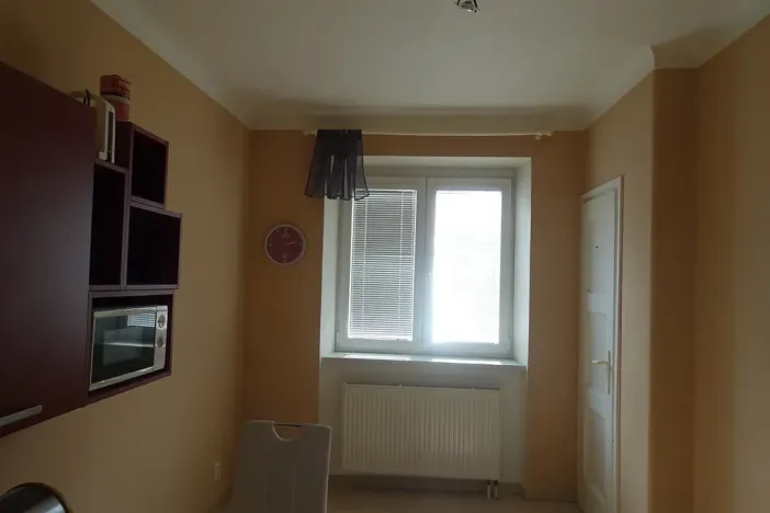 Pronájem bytu 1+1, Brno, Slatinská, 48 m2