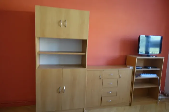 Pronájem bytu 1+1, Brno, Slatinská, 48 m2